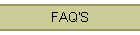 FAQ'S