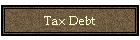 Tax Debt