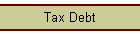 Tax Debt